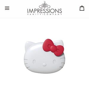 Impressions Hello Kitty Mirror